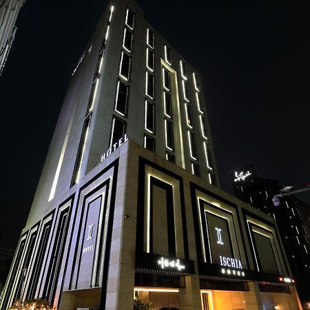 Ischia Hotel Yongin Exterior foto