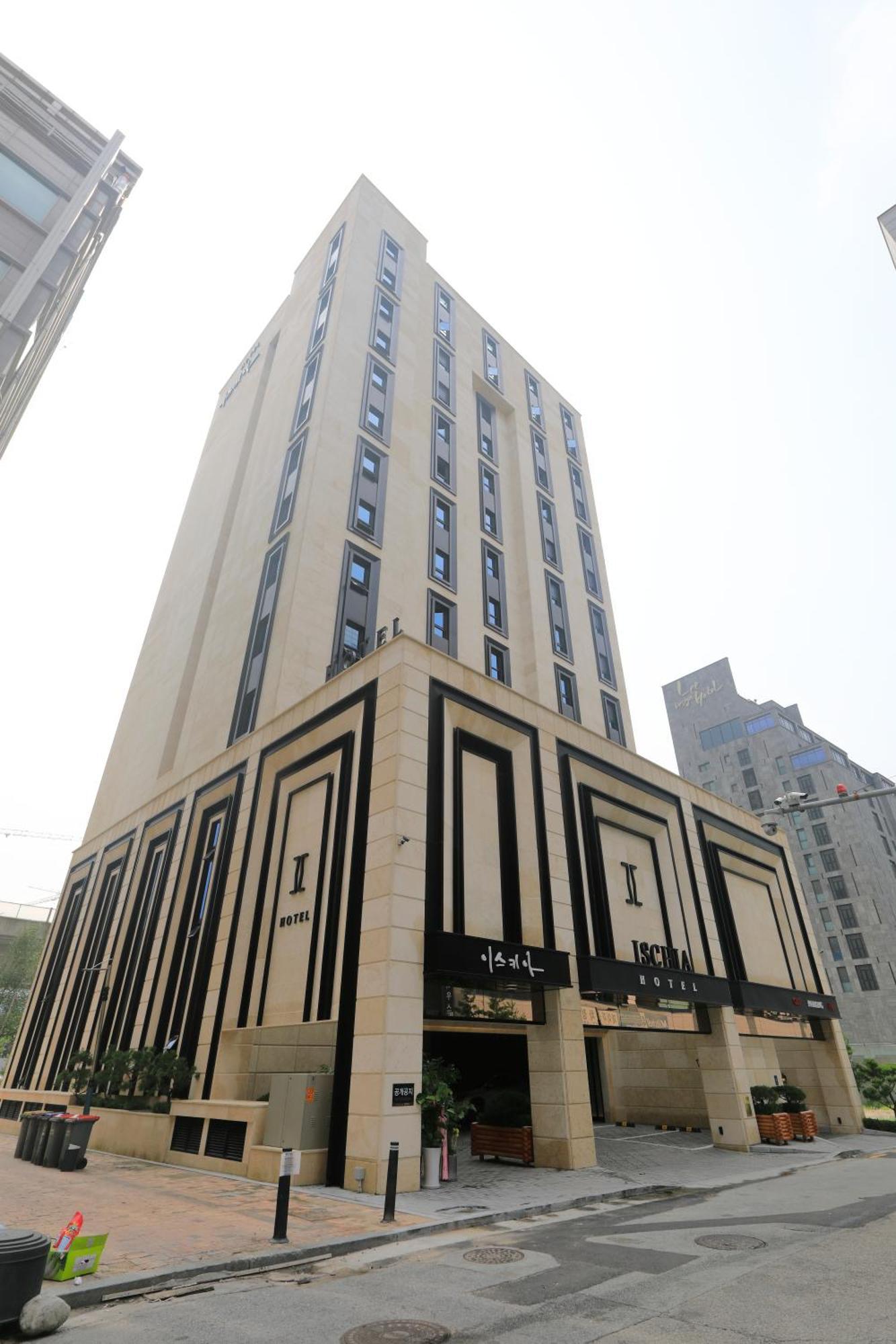 Ischia Hotel Yongin Exterior foto