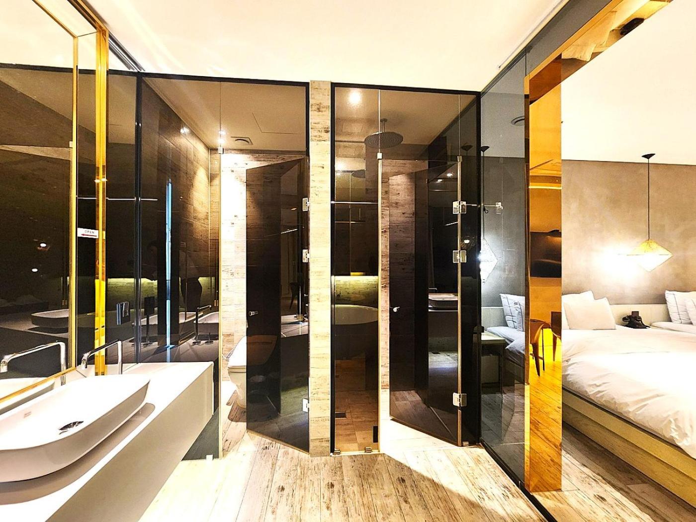 Ischia Hotel Yongin Exterior foto