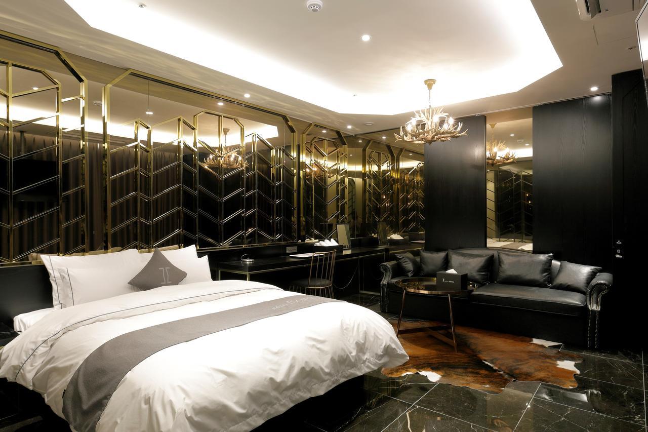Ischia Hotel Yongin Exterior foto